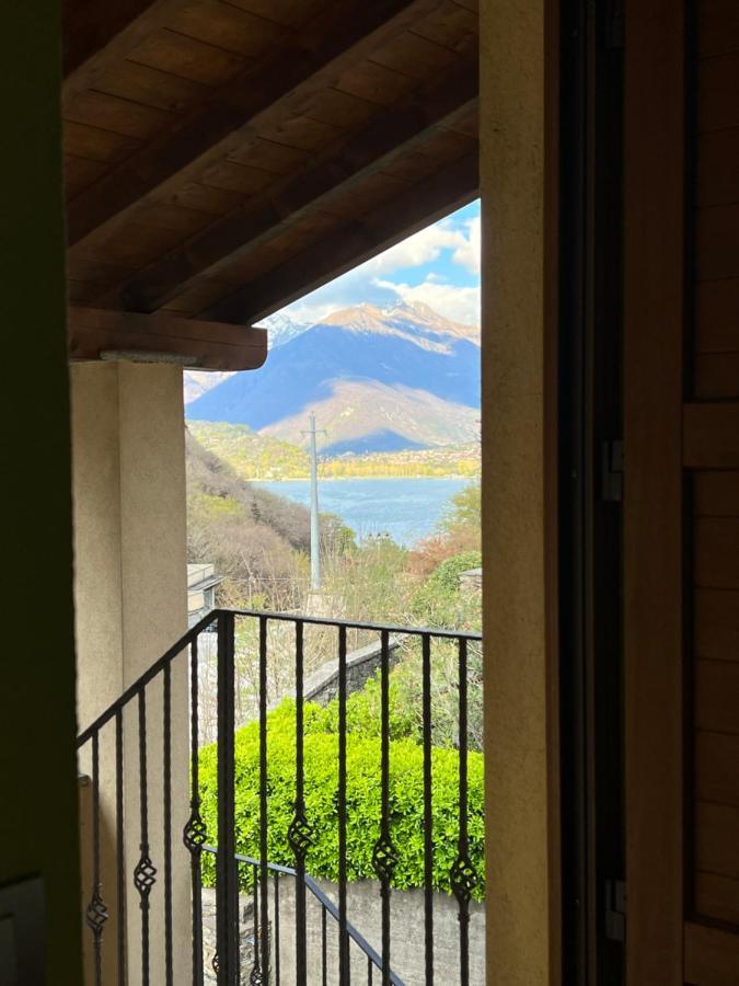 Casa Martina - A Quiet Home By The Lake Colico Exterior foto